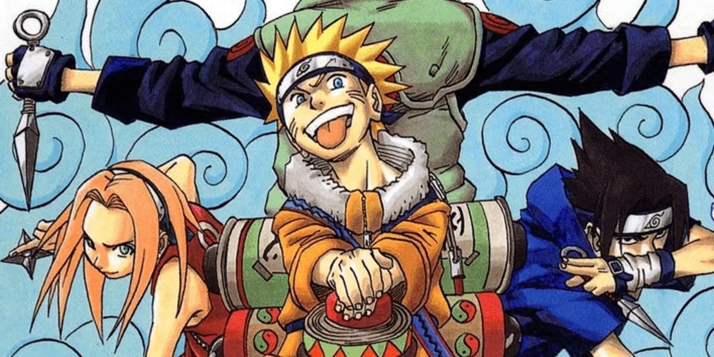 Best Naruto/Boruto cover